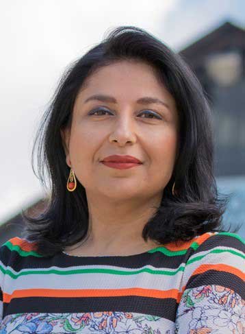 Ananya Roy Profile Picture