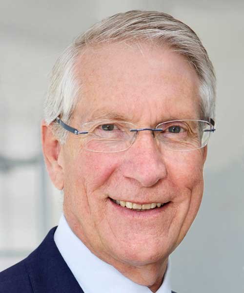 Gordon Clarke Profile Picture