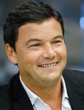 Thomas Piketty Profile Picture
